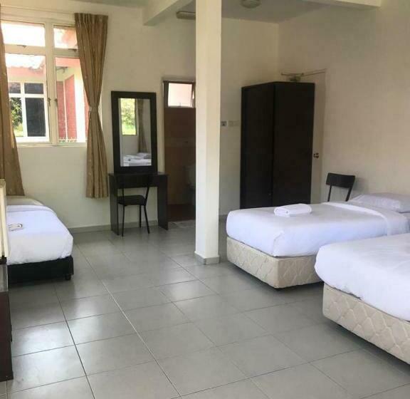 חדר סופריור, Senta Adventure Camp & Resort