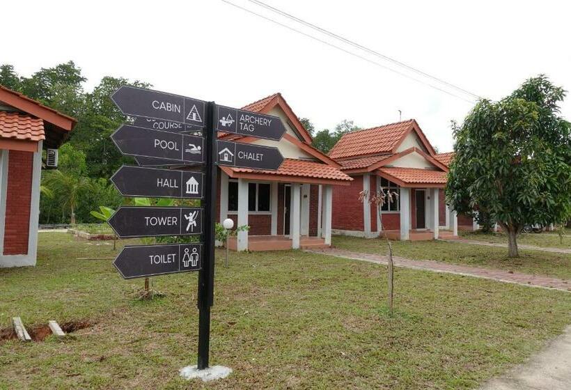 Номер Superior, Senta Adventure Camp & Resort