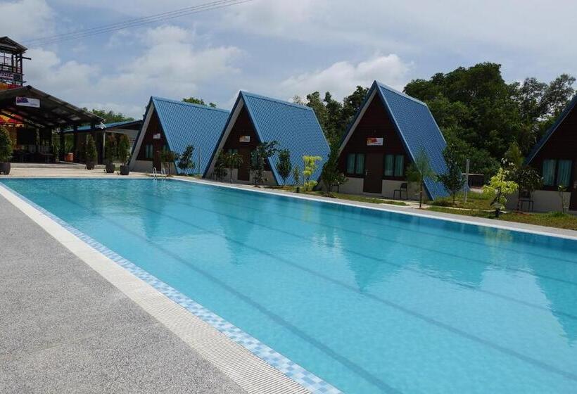 חדר משפחתי, Senta Adventure Camp & Resort