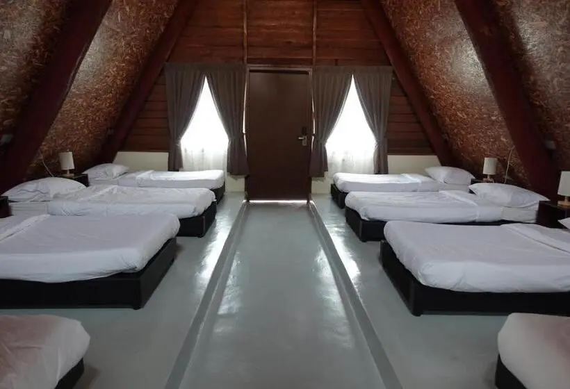 ファミリールーム, Senta Adventure Camp & Resort