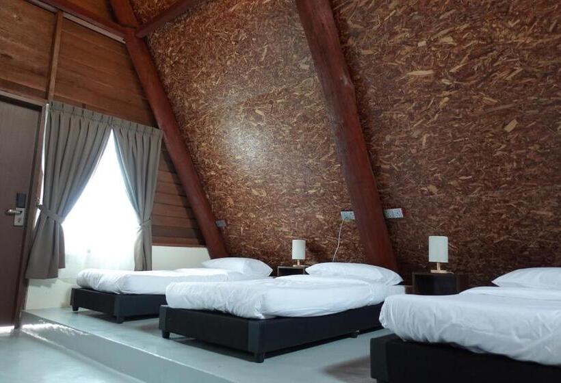 חדר משפחתי, Senta Adventure Camp & Resort