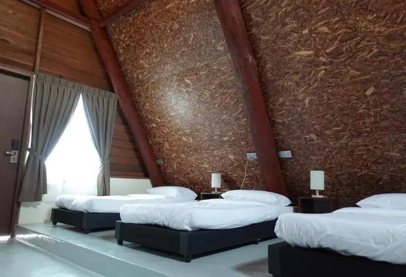 ファミリールーム, Senta Adventure Camp & Resort