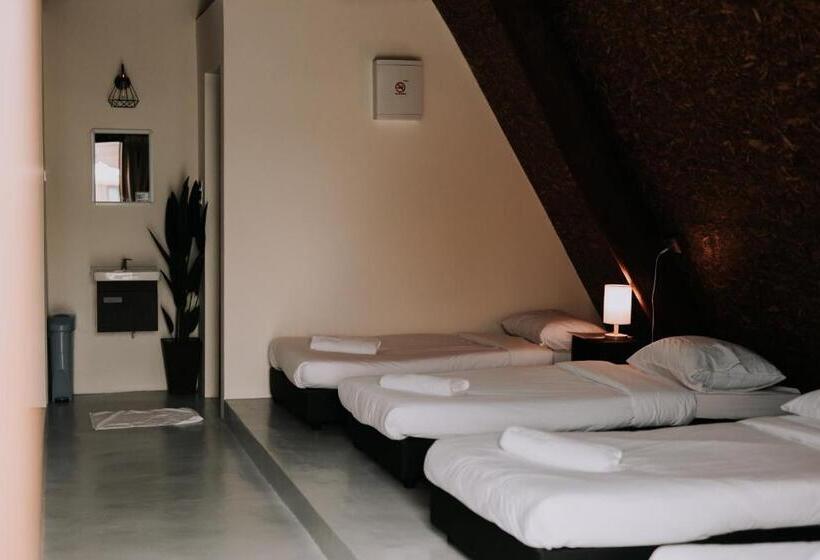 חדר משפחתי, Senta Adventure Camp & Resort