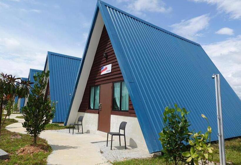 חדר משפחתי, Senta Adventure Camp & Resort