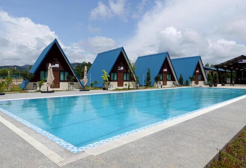 חדר משפחתי, Senta Adventure Camp & Resort