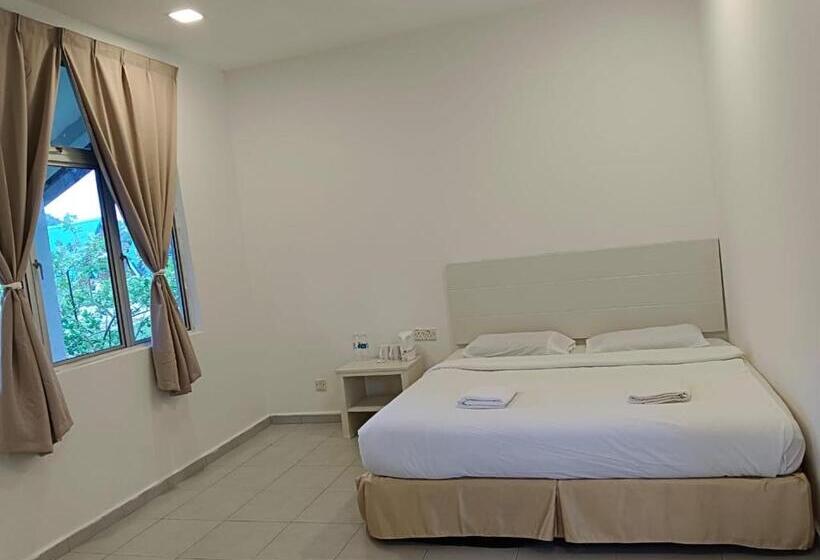 חדר סופריור עם מיטת קינג, Senta Adventure Camp & Resort