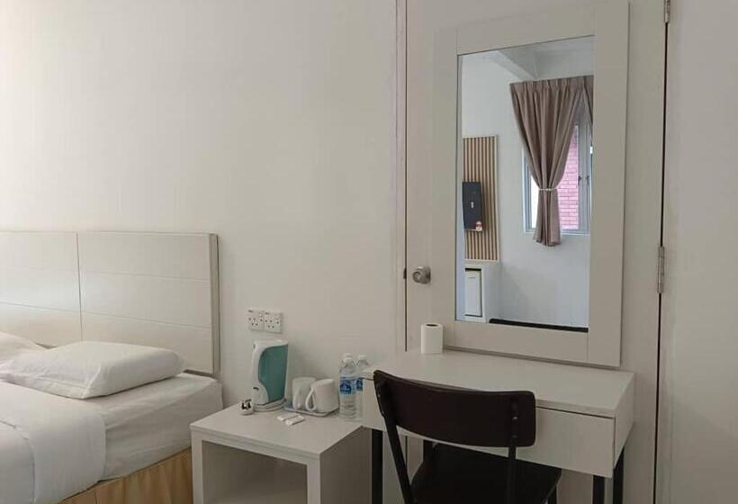 חדר סופריור, Senta Adventure Camp & Resort