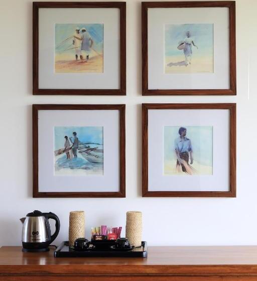 디럭스 룸, Anantaya Resort & Spa Chilaw