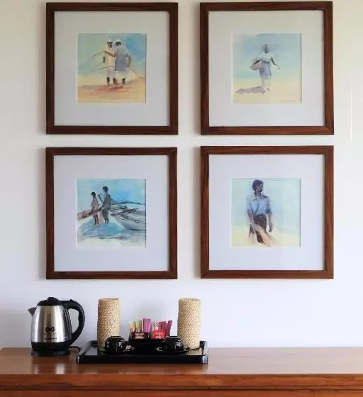 デラックスルーム, Anantaya Resort & Spa Chilaw