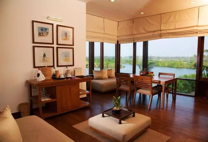 デラックスルーム, Anantaya Resort & Spa Chilaw