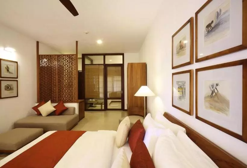 デラックスルーム, Anantaya Resort & Spa Chilaw