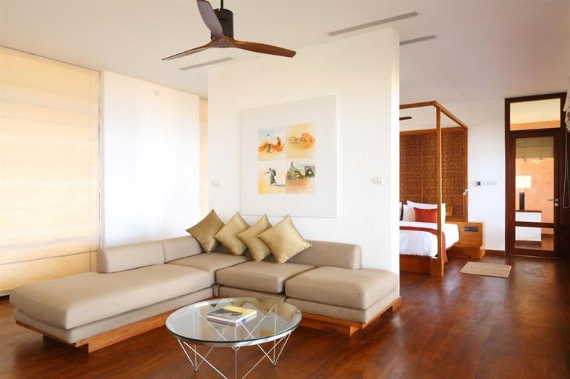 디럭스 룸, Anantaya Resort & Spa Chilaw