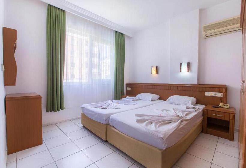 침실 1개 아파트, Bayram Apart