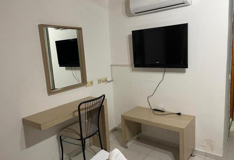 침실 1개 아파트, Bayram Apart