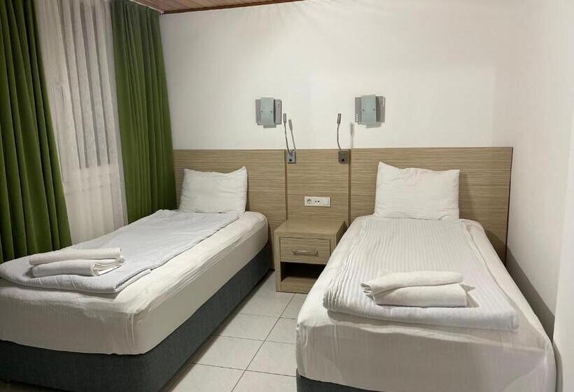 침실 1개 아파트, Bayram Apart