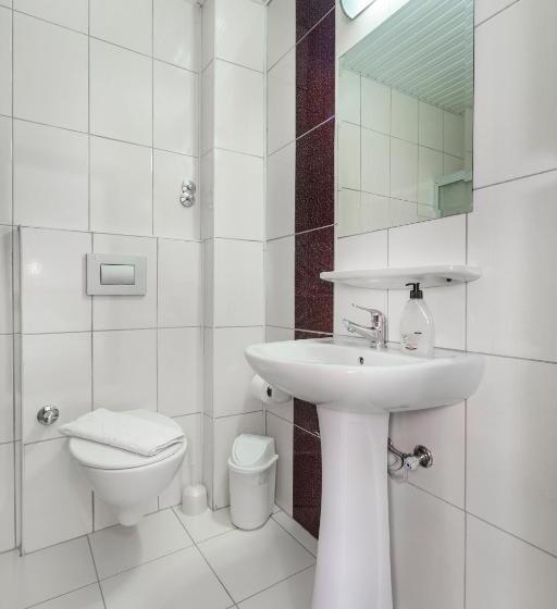 침실 1개 아파트, Bayram Apart