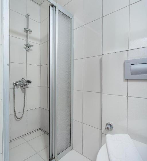 침실 1개 이코노미 아파트, Bayram Apart