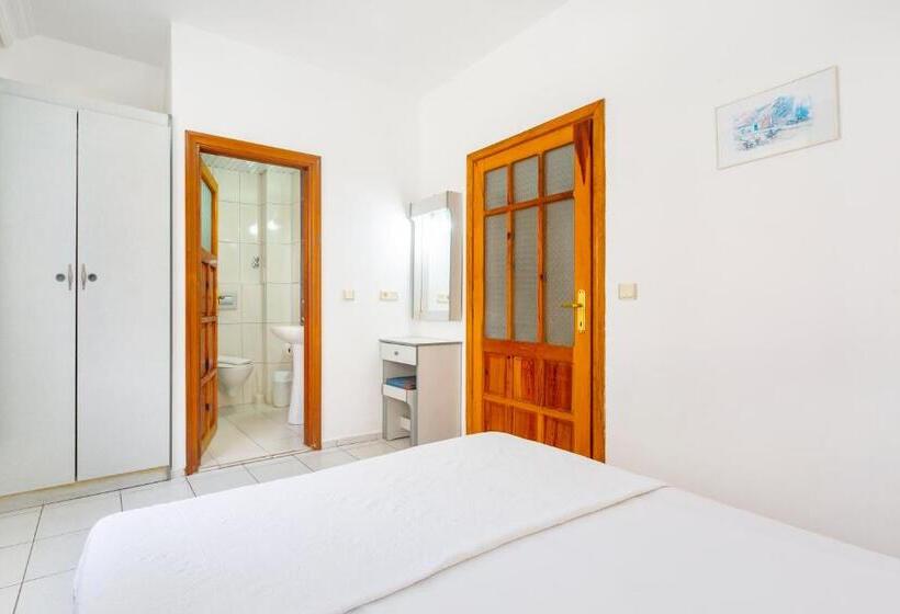 침실 1개 이코노미 아파트, Bayram Apart