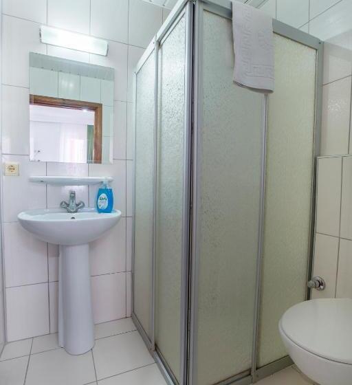 침실 1개 이코노미 아파트, Bayram Apart