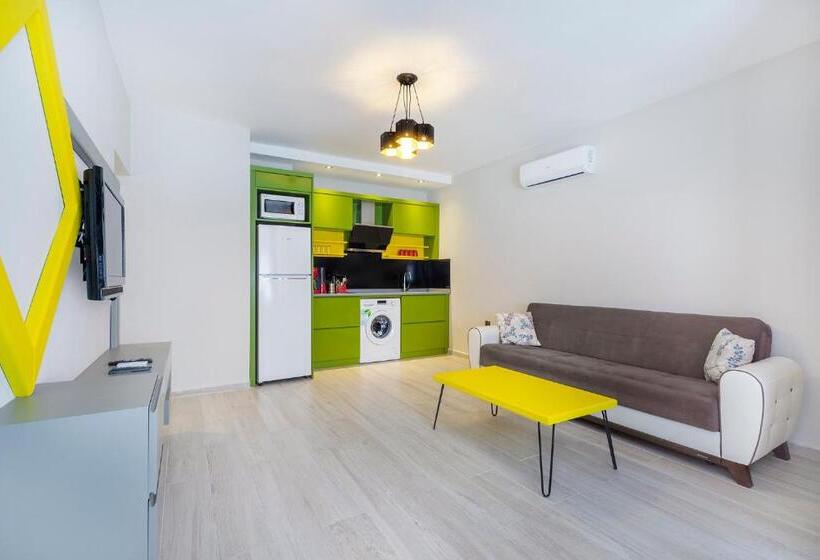 스탠다드 룸, Bayram Apart