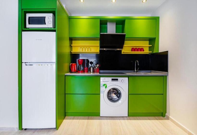 스탠다드 룸, Bayram Apart