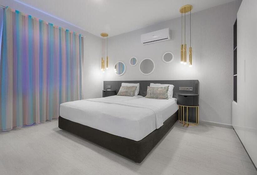 침실 1개 수피리어 아파트, Bayram Apart