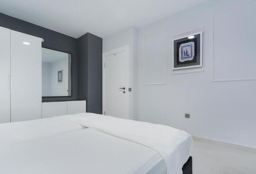 침실 1개 수피리어 아파트, Bayram Apart