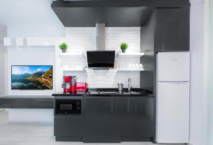 침실 1개 수피리어 아파트, Bayram Apart