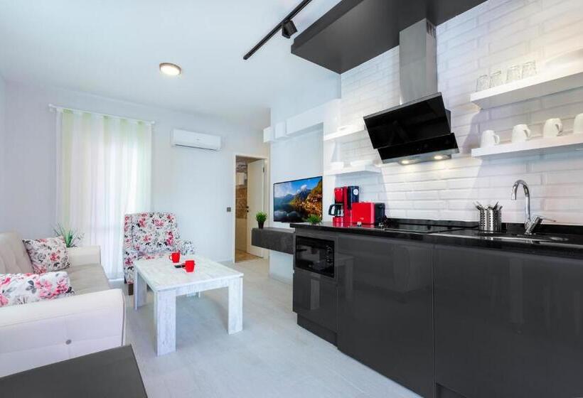 침실 1개 수피리어 아파트, Bayram Apart