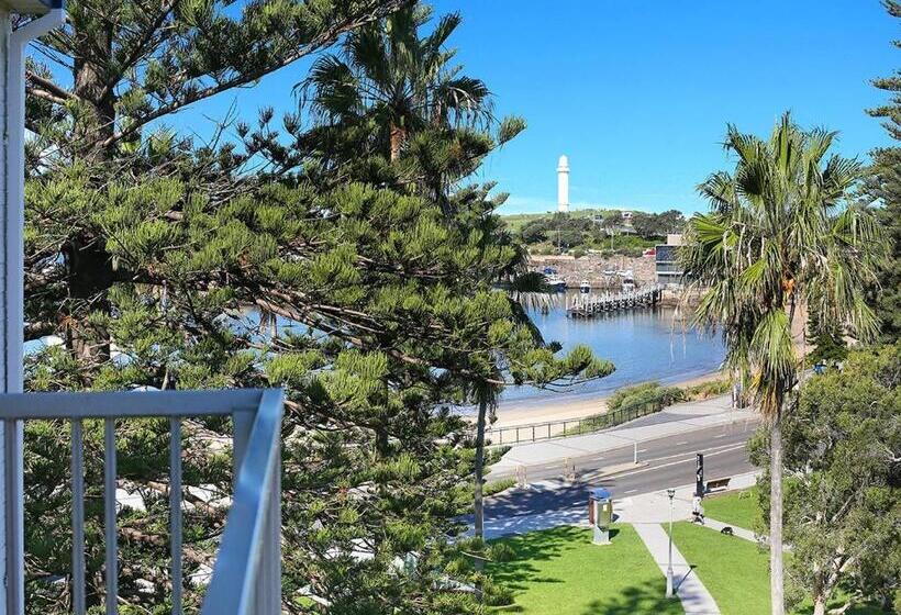 غرفة قياسية سرير كينج, Boat Harbour Motel