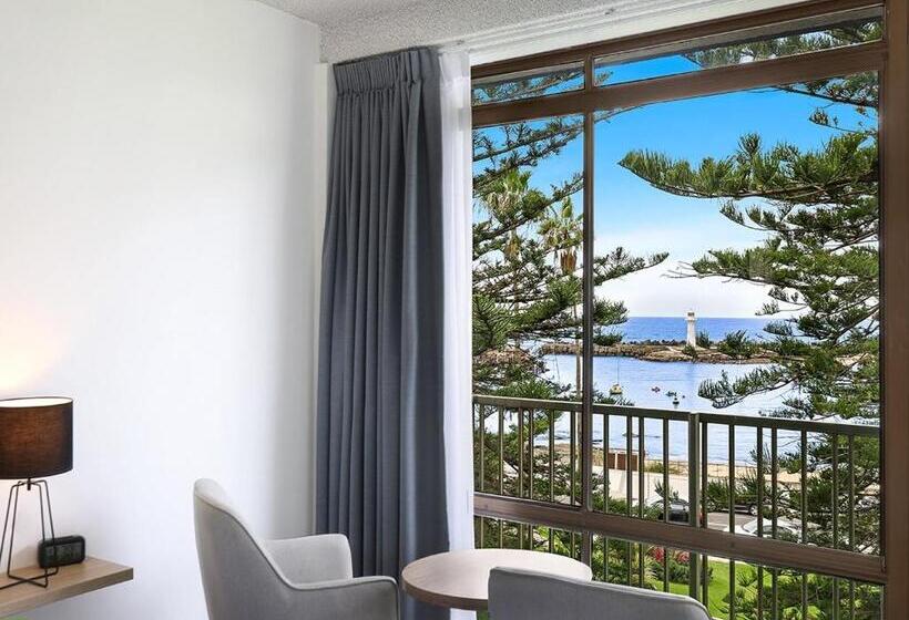 غرفة قياسية سرير كينج, Boat Harbour Motel