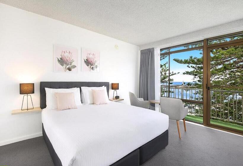 غرفة قياسية سرير كينج, Boat Harbour Motel