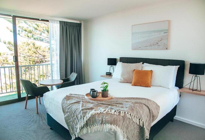 غرفة قياسية مطلّة علي البحر, Boat Harbour Motel