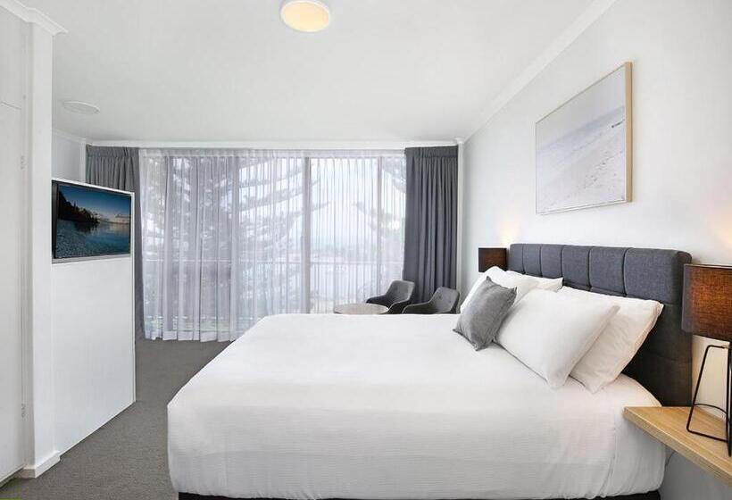 غرفة قياسية مطلّة علي البحر, Boat Harbour Motel