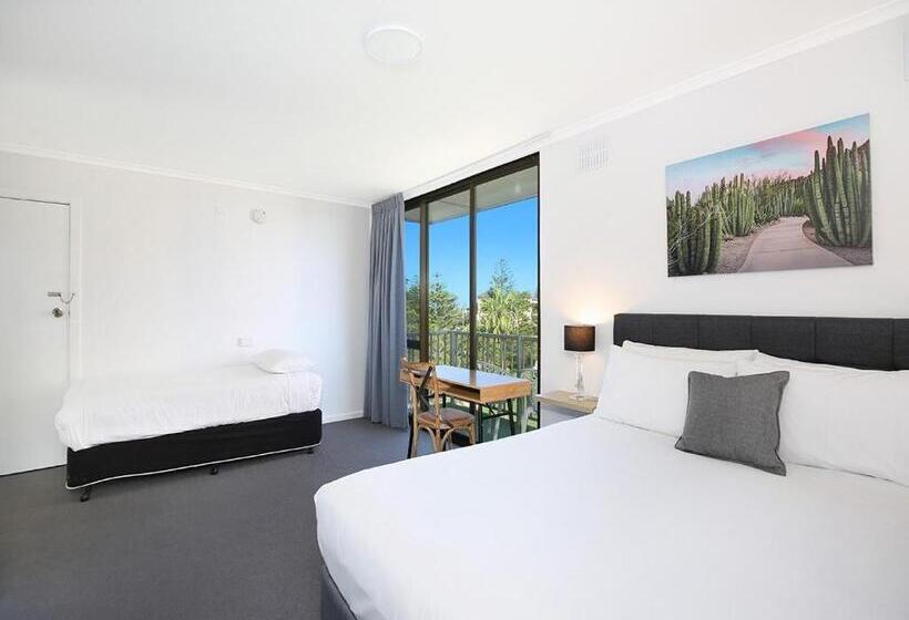 غرفة قياسية ثلاثية, Boat Harbour Motel