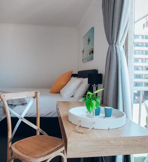 Номер Стандарт Трехместный, Boat Harbour Motel