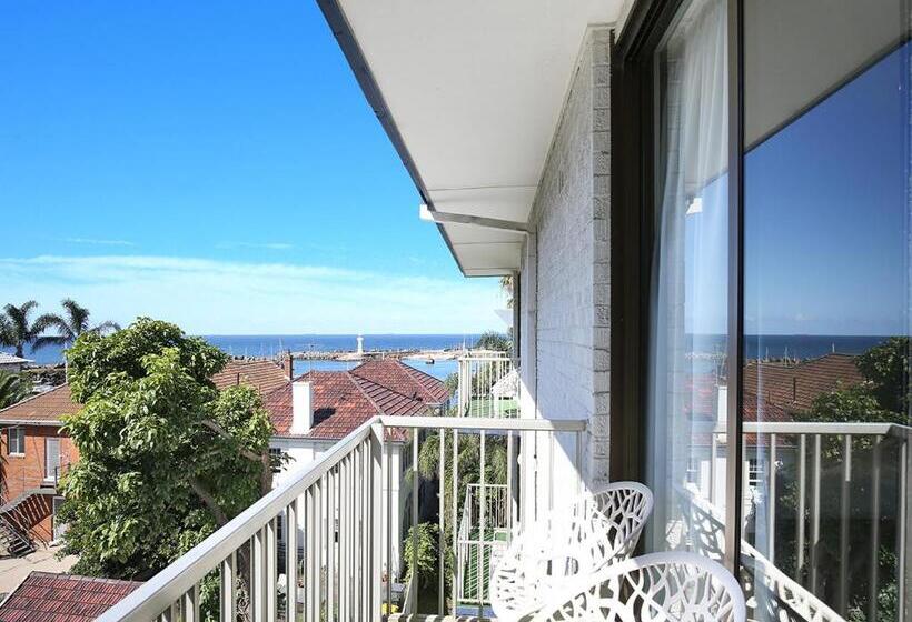 غرفة قياسية ثلاثية, Boat Harbour Motel