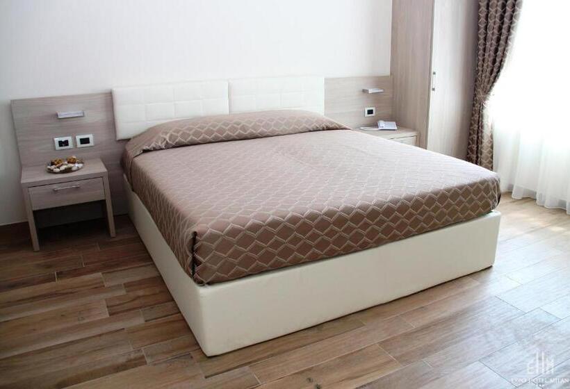 اتاق استاندارد, Expo Hotel Milan