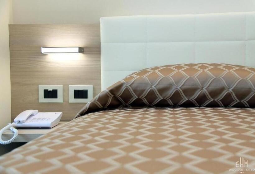 اتاق استاندارد, Expo Hotel Milan