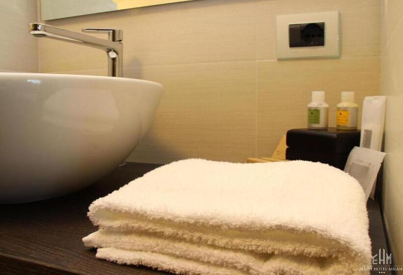اتاق استاندارد, Expo Hotel Milan