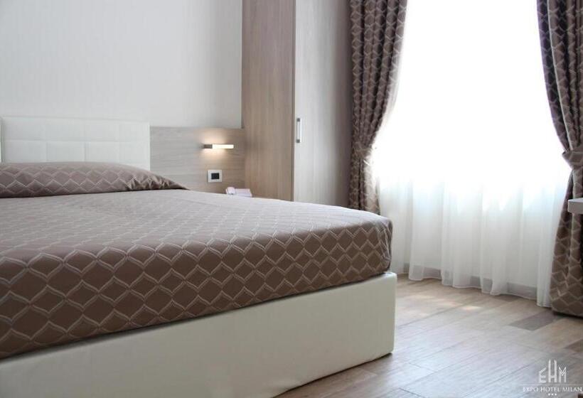 اتاق استاندارد, Expo Hotel Milan