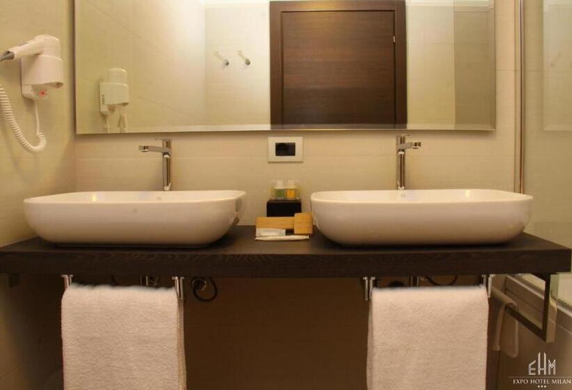 سوییت, Expo Hotel Milan