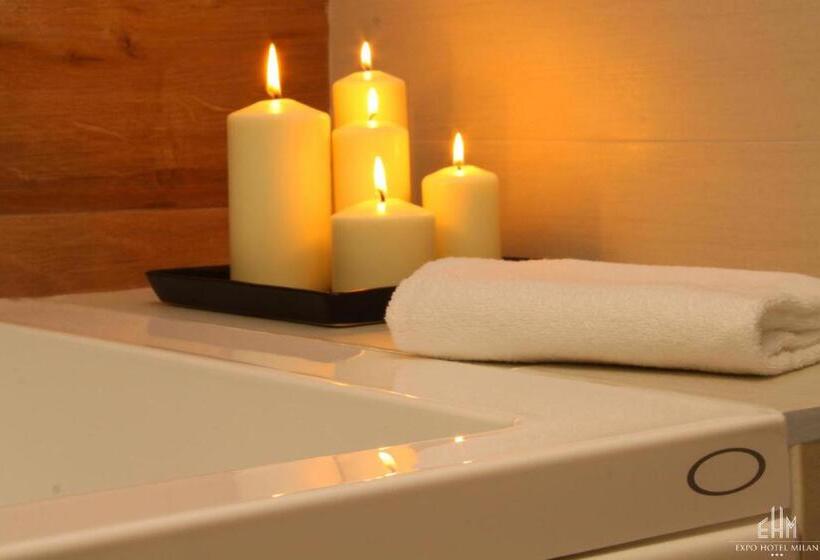 سوییت, Expo Hotel Milan