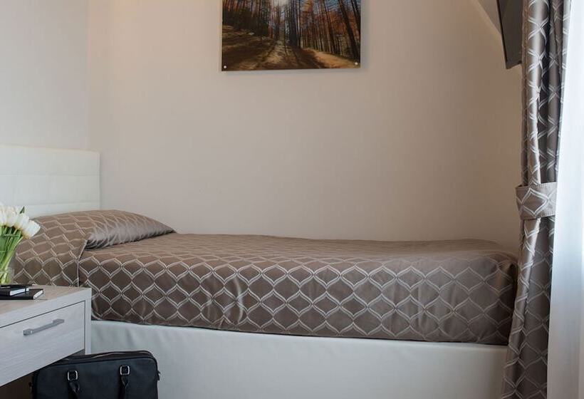 اتاق استاندارد یک نفره, Expo Hotel Milan