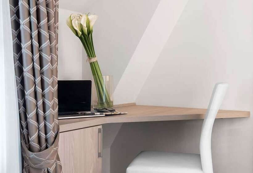 اتاق استاندارد, Expo Hotel Milan