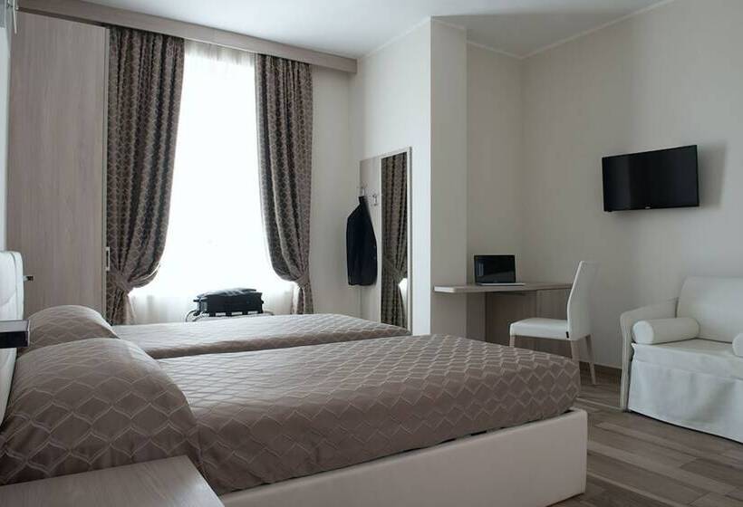 اتاق استاندارد, Expo Hotel Milan