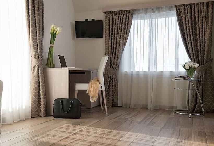 اتاق استاندارد, Expo Hotel Milan