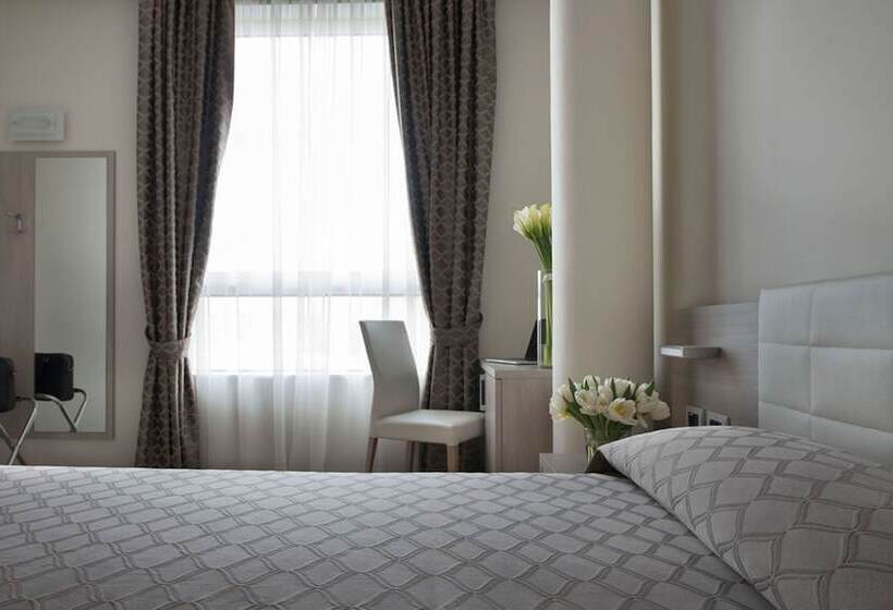 اتاق استاندارد, Expo Hotel Milan