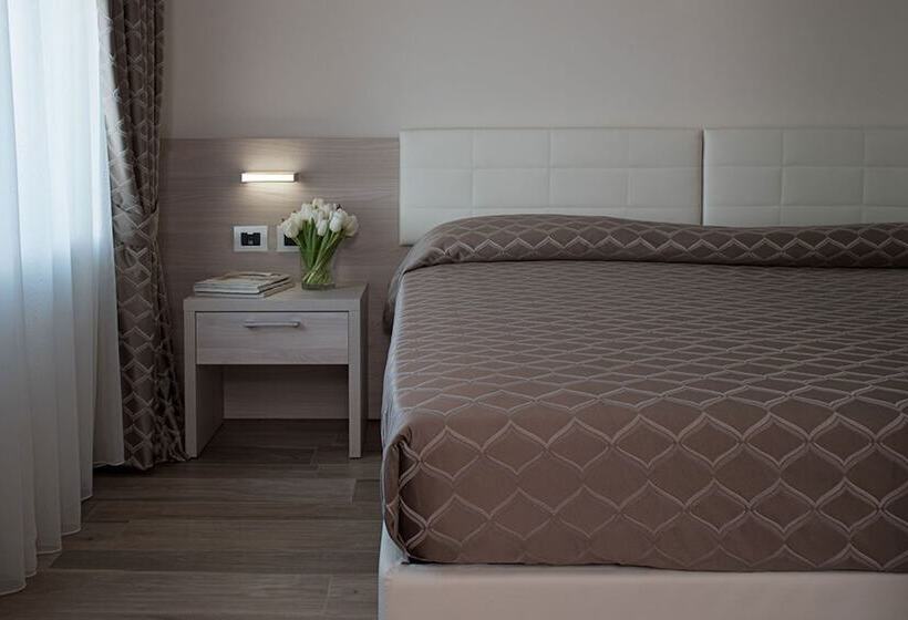 اتاق استاندارد سه نفره, Expo Hotel Milan