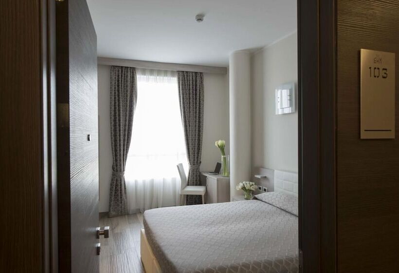 اتاق استاندارد سه نفره, Expo Hotel Milan
